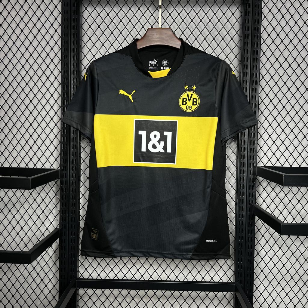 Maillot Exterieur Borussia Dortmund 2024-2025