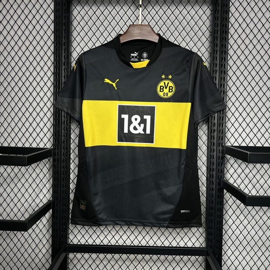 Maillot Exterieur Borussia Dortmund 2024-2025