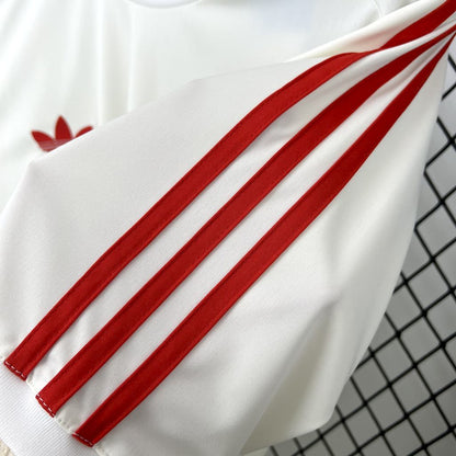 Maillot Edition Spéciale OG Blanc Manchester United 2024-2025