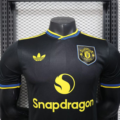 Maillot Third Player Manchester United 2025-2026