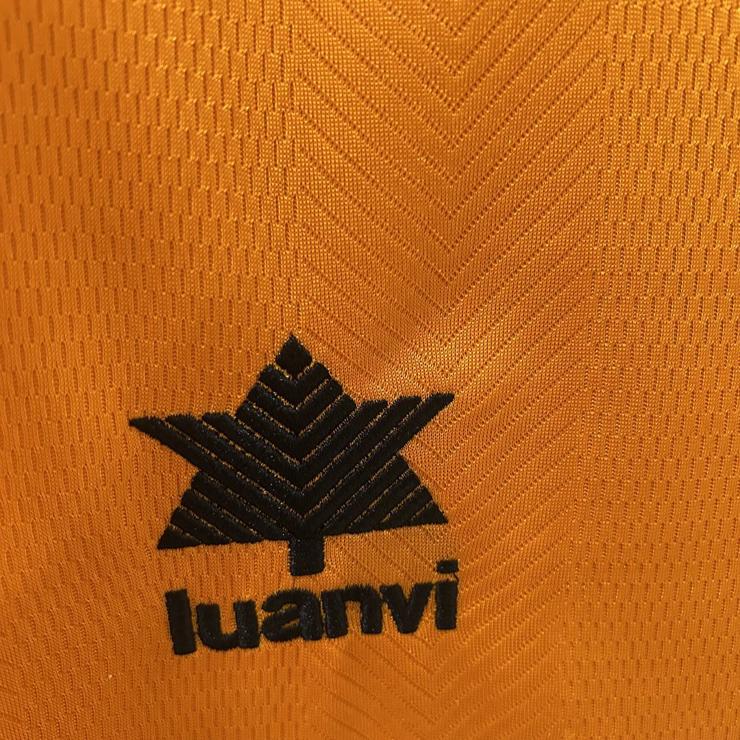 Maillot Exterieur Retro Vintage Valence 1999-2000