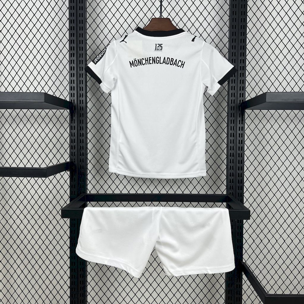 Ensemble Borussia Monchengladbach Domicile Enfant 2025-2026
