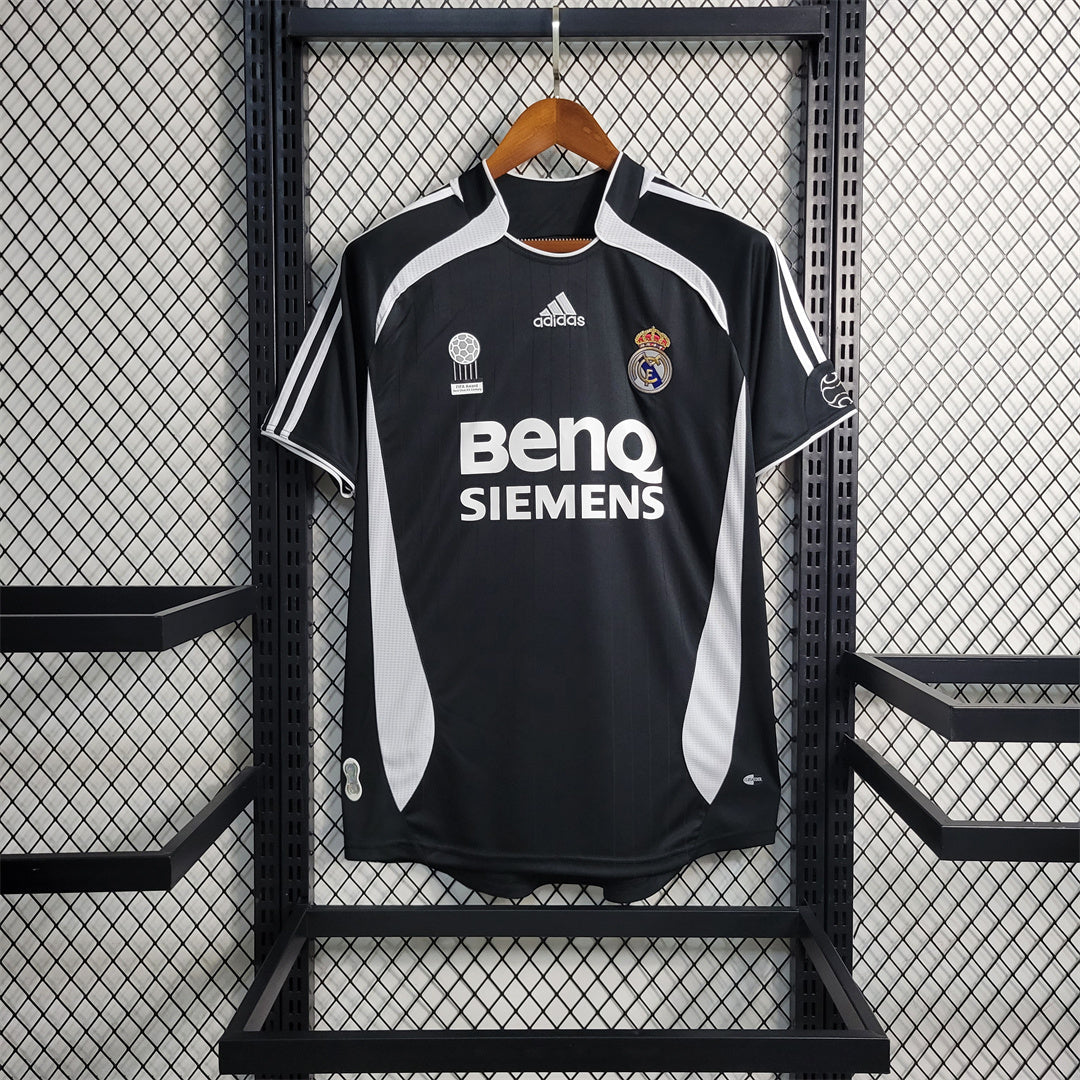 Maillot Exterieur Real Madrid 2006-2007