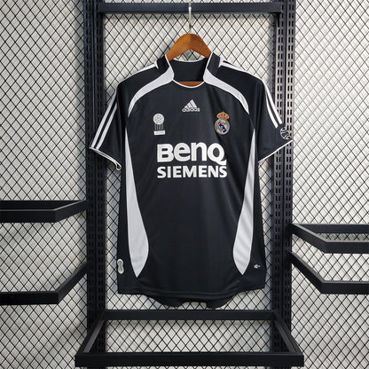 Maillot Exterieur Real Madrid 2006-2007