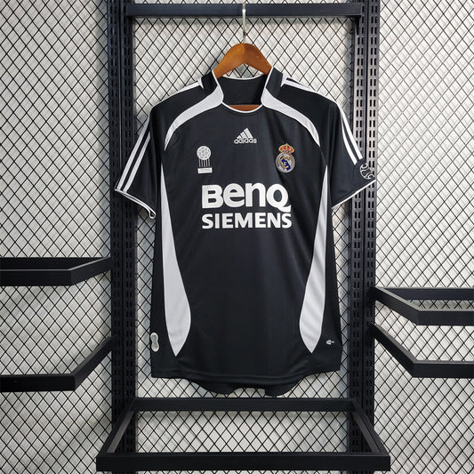 Maillot Exterieur Real Madrid 2006-2007
