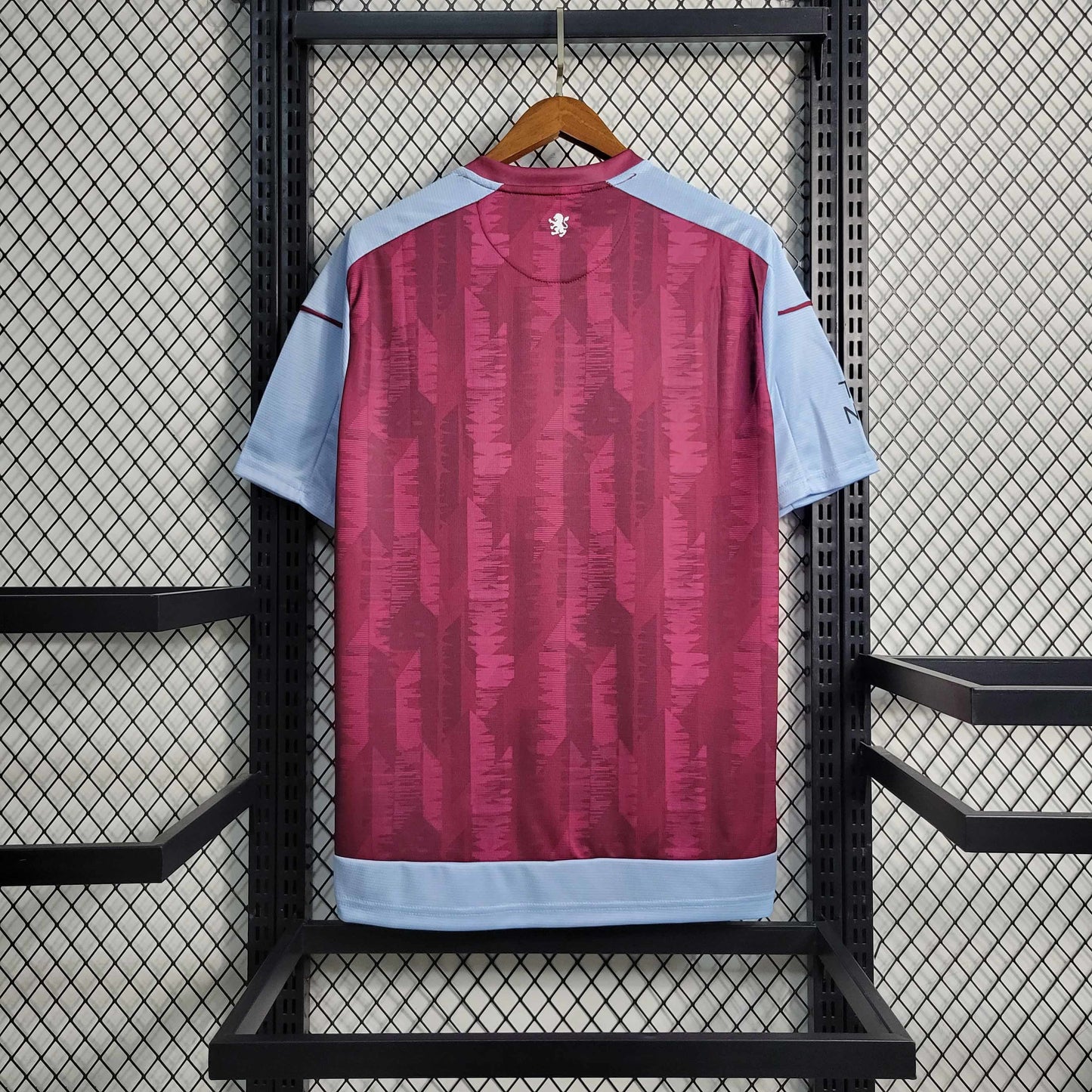 Maillot Domicile Aston Villa 2023-2024