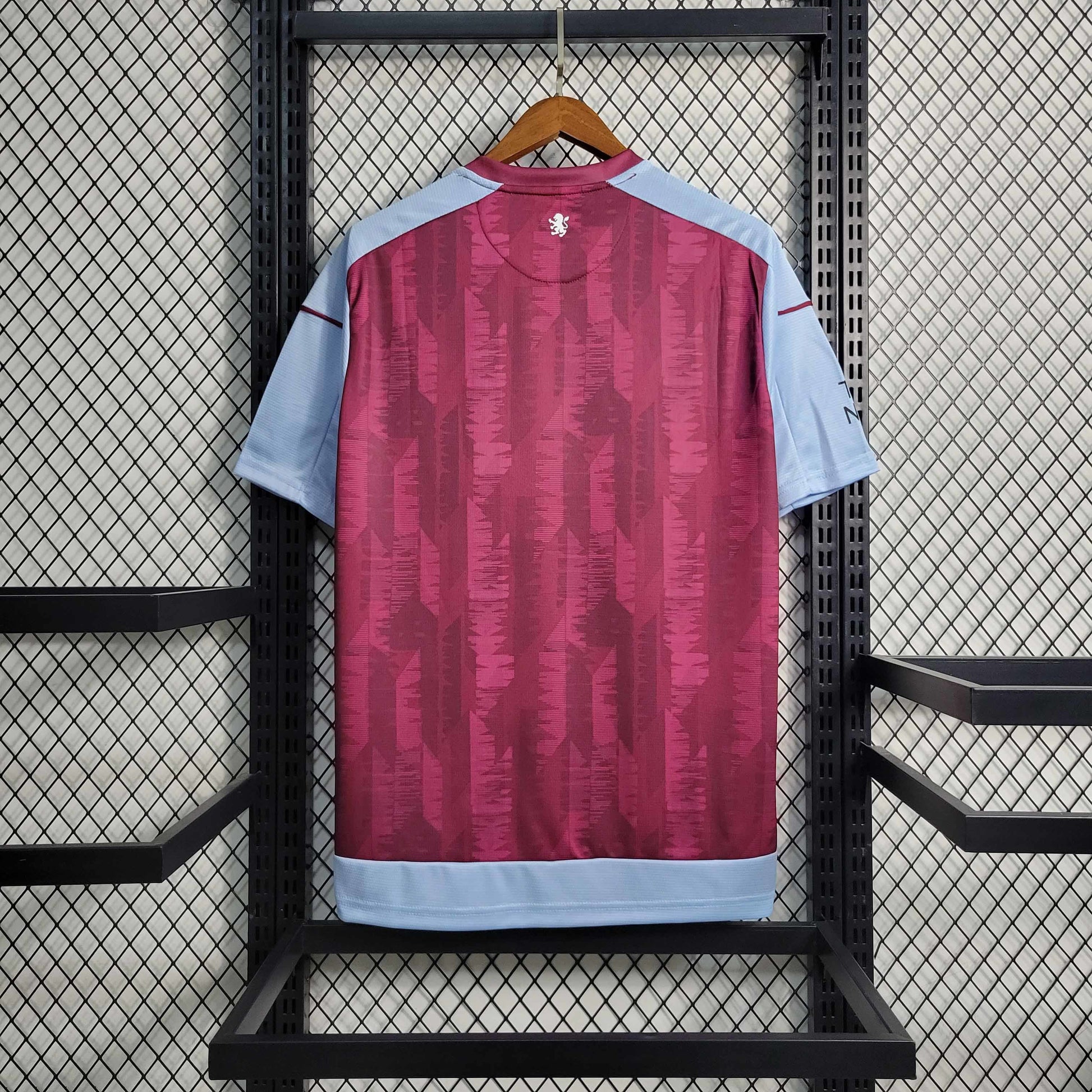Maillot Domicile Aston Villa 2023-2024