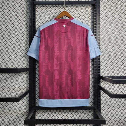 Maillot Domicile Aston Villa 2023-2024