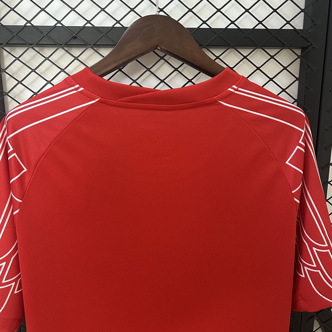 Maillot Fourth Red PSG 2024-2025