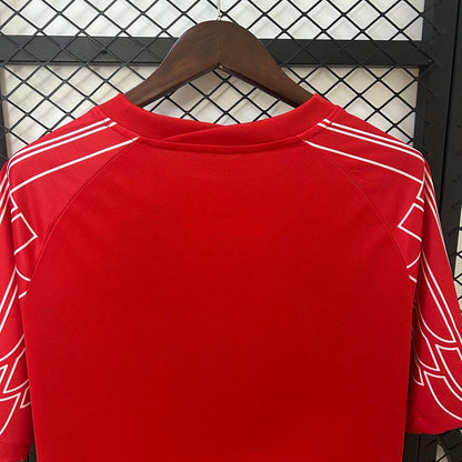 Maillot Fourth Red PSG 2024-2025