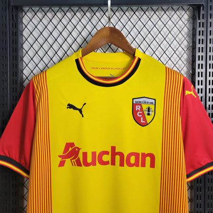 RC Lens Home Shirt 2023-2024