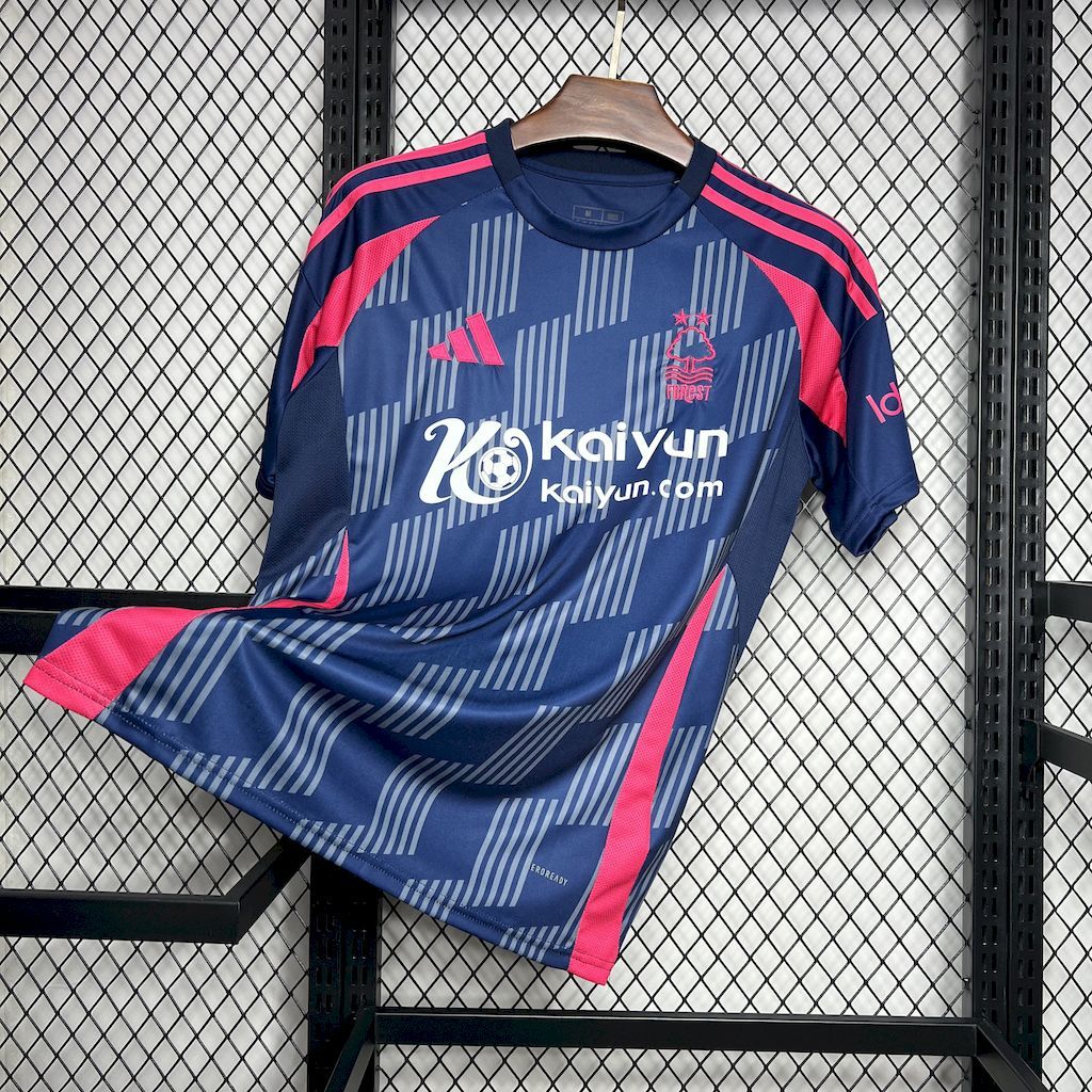 Maillot Exterieur Nottingham Forest 2024-2025