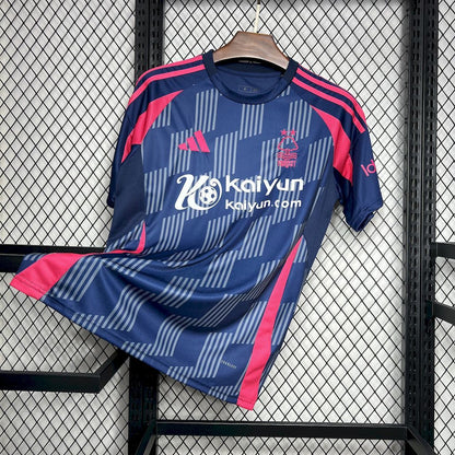 Maillot Exterieur Nottingham Forest 2024-2025