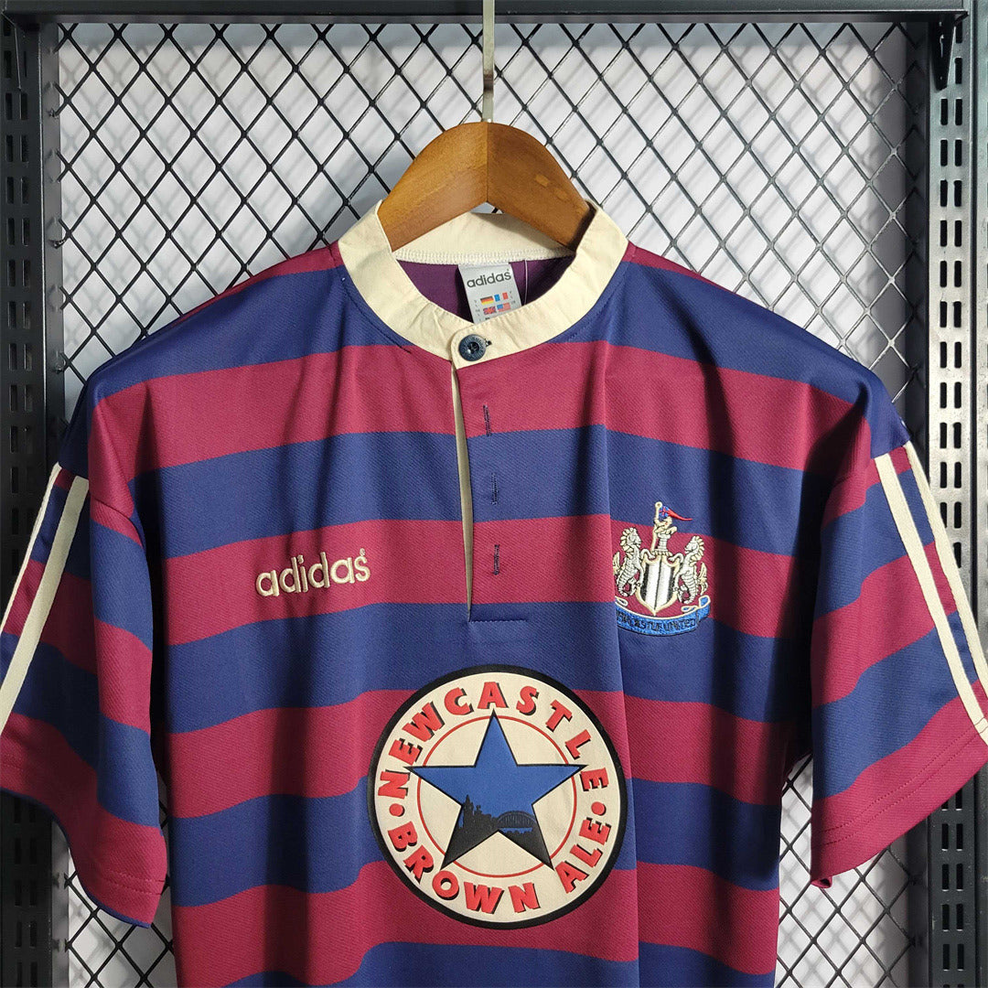 Maillot Exterieur Retro Newcastle 1995-1996