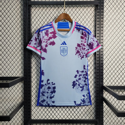 Maillot Féminin Domicile Espagne 2023-2024