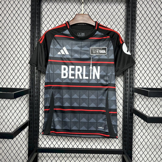 Maillot Exterieur Union Berlin 2024-2025