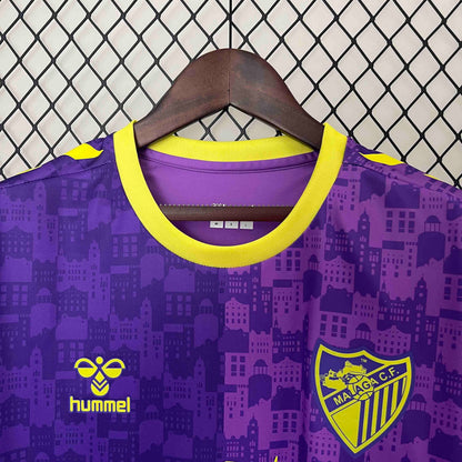 Maillot Pre-Match Malaga 2024-2025