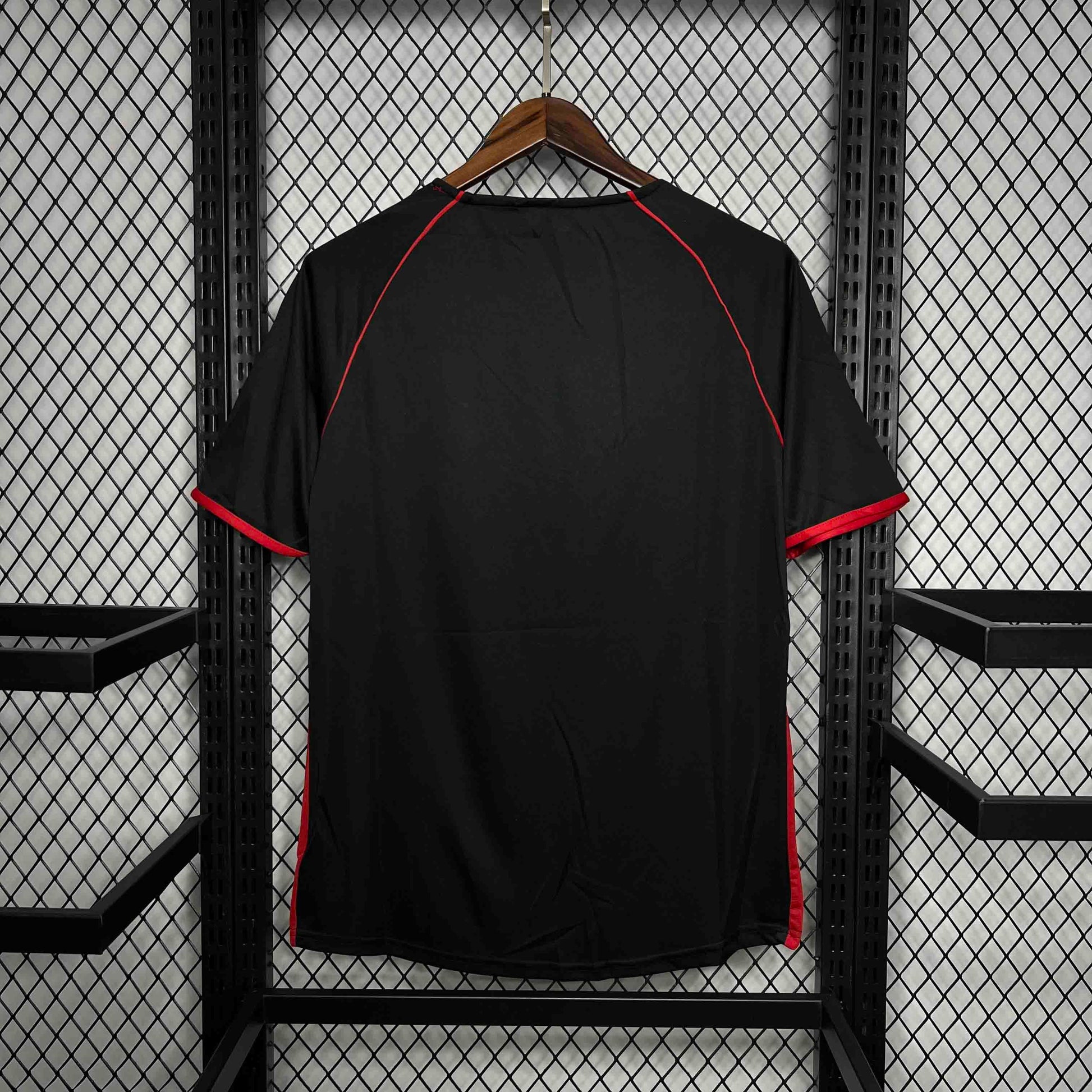 Maillot Exterieur Retro Sunderland 2005-2006