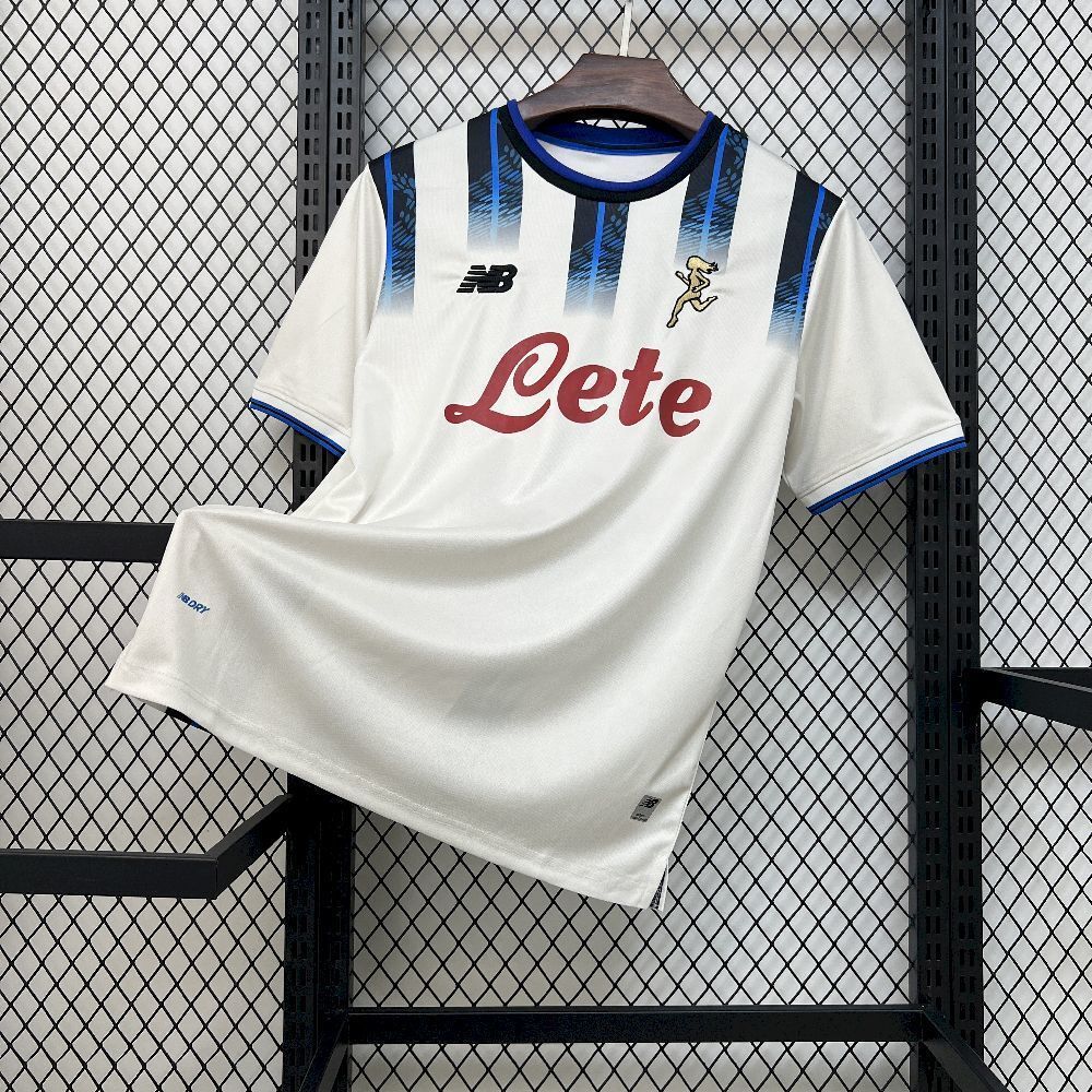 Maillot Exterieur Atalanta 2025-2026