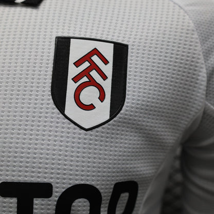 Maillot Domicile Player Fulham 2024-2025