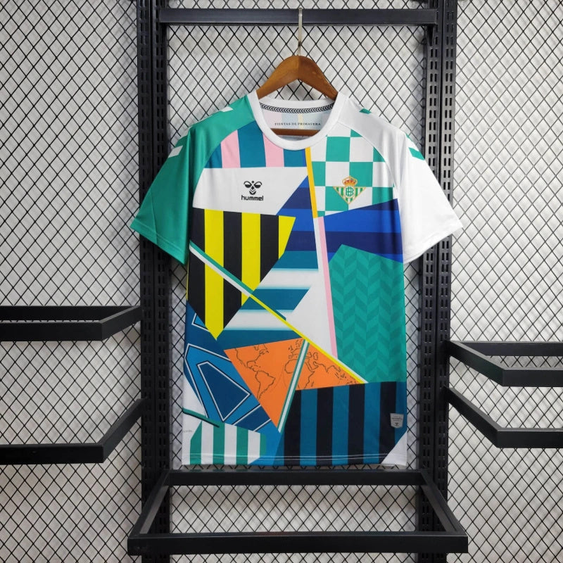 Maillot FEKIR CANALES ISCO Real Betis 2024-2025