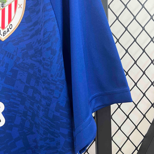 Maillot Exterieur Athletic Bilbao 2024-2025