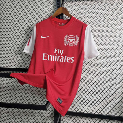 Maillot Domicile Retro Arsenal 2011-2012