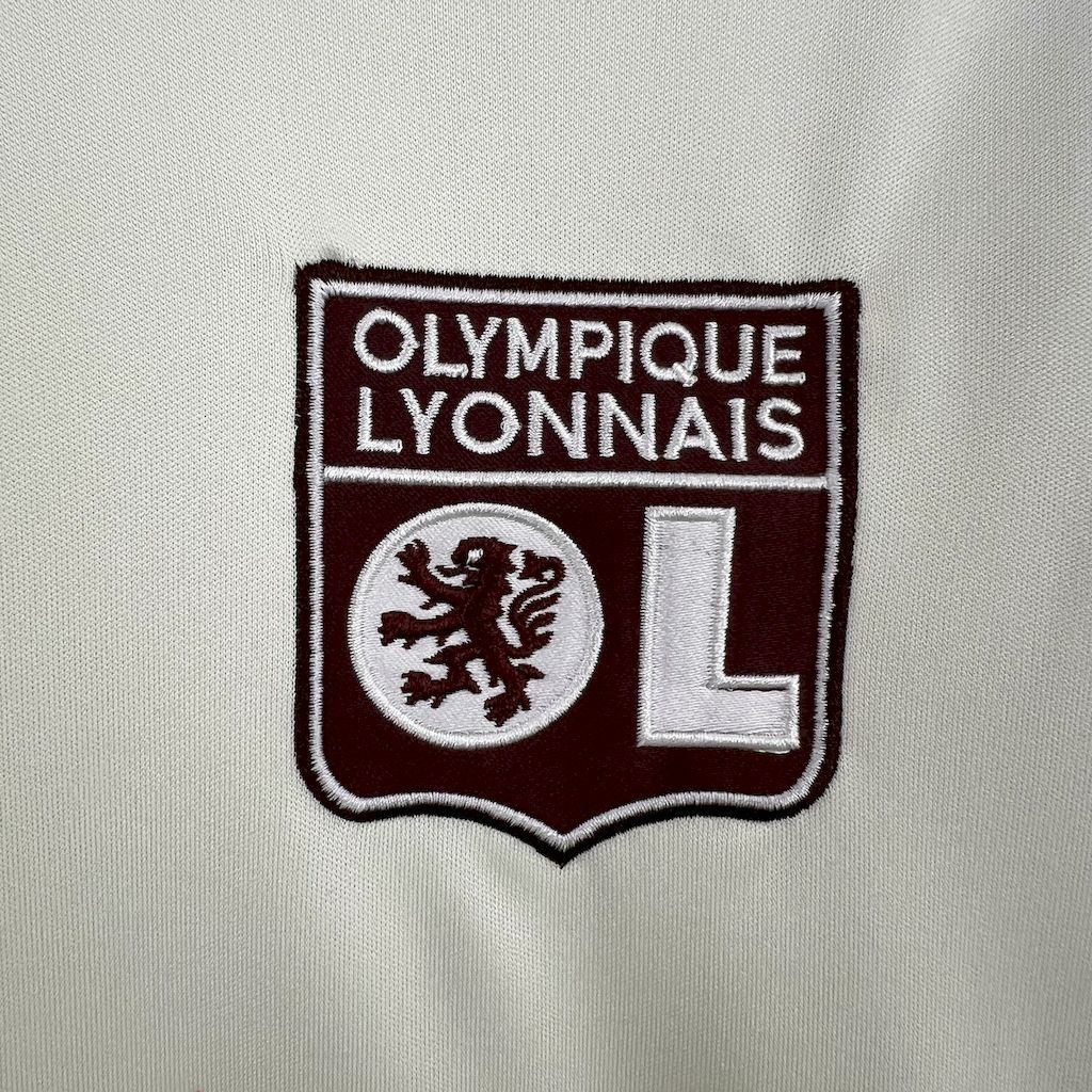 Maillot Third Olympique Lyonnais 2024-2025