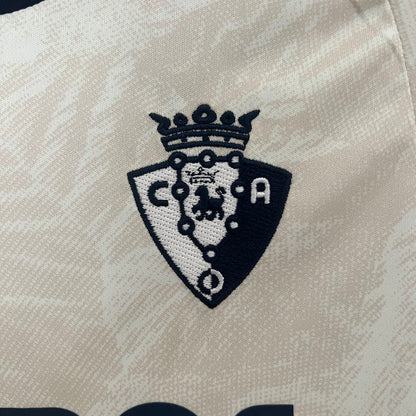 Ensemble Osasuna Exterieur Enfant 2024-2025