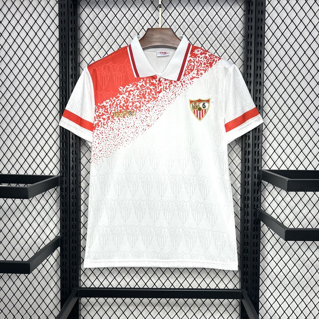 Maillot Domicile FC Seville 1993-1994