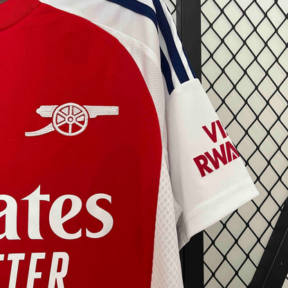 Maillot Domicile Arsenal 2024-2025