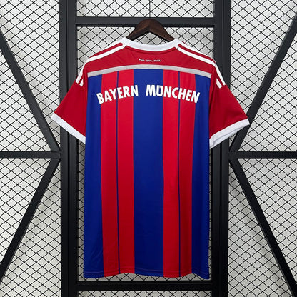Maillot Domicile Retro Bayern Munich 2014-2015