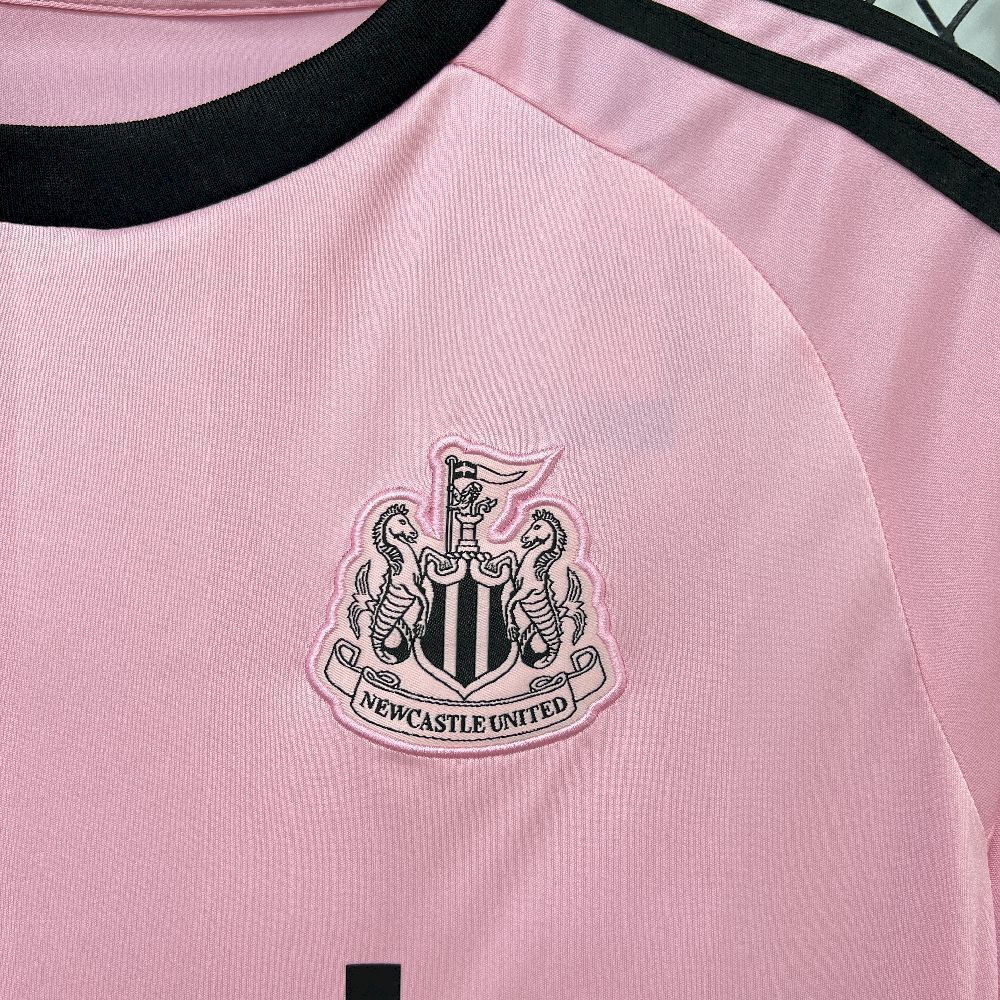 Maillot Gardien Newcastle 2025-2026