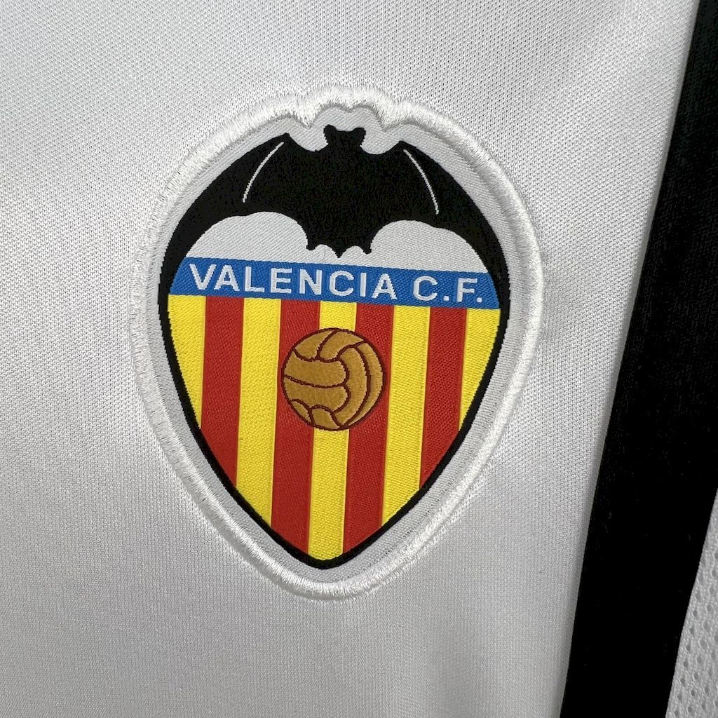 Maillot Domicile Retro Vintage Valence 2000-2001