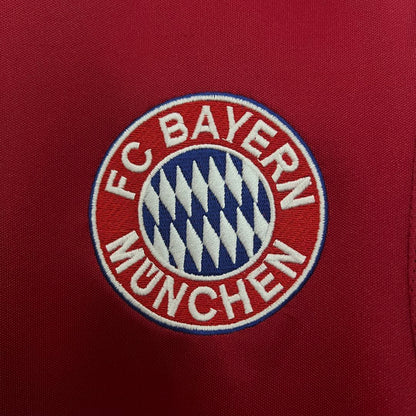 Maillot Domicile Retro Bayern Munich 2003-2004