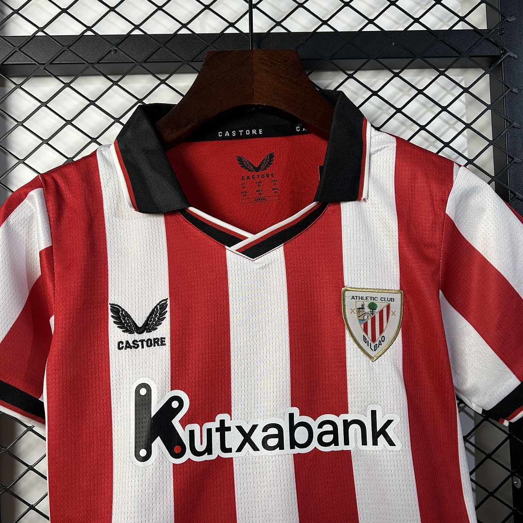 Ensemble Athletic Bilbao Domicile Joy Enfant 2025-2026