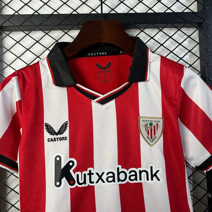 Ensemble Athletic Bilbao Domicile Joy Enfant 2025-2026