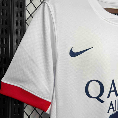 Maillot Exterieur Blanc PSG 2023-2024