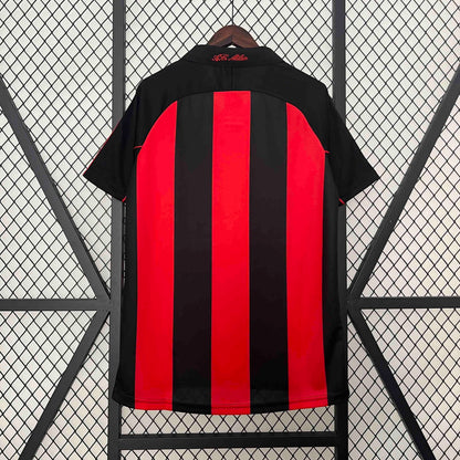 Maillot Domicile Retro AC Milan 2001-2002