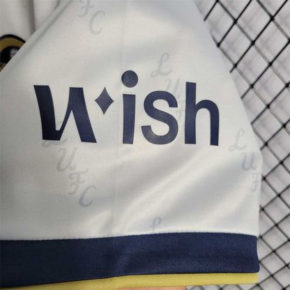 Maillot Domicile Leeds United 2022-2023