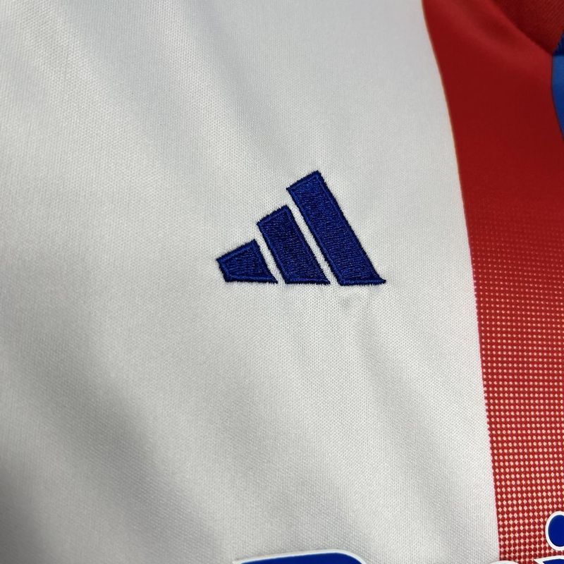 Ensemble Olympique Lyonnais Domicile Enfant 2024-2025