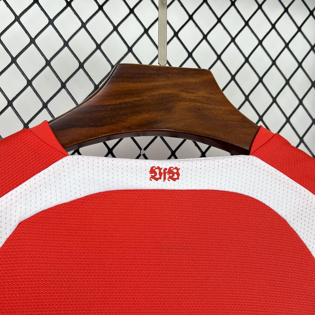 Maillot Exterieur Retro VfB Stuttgart 2006-2007