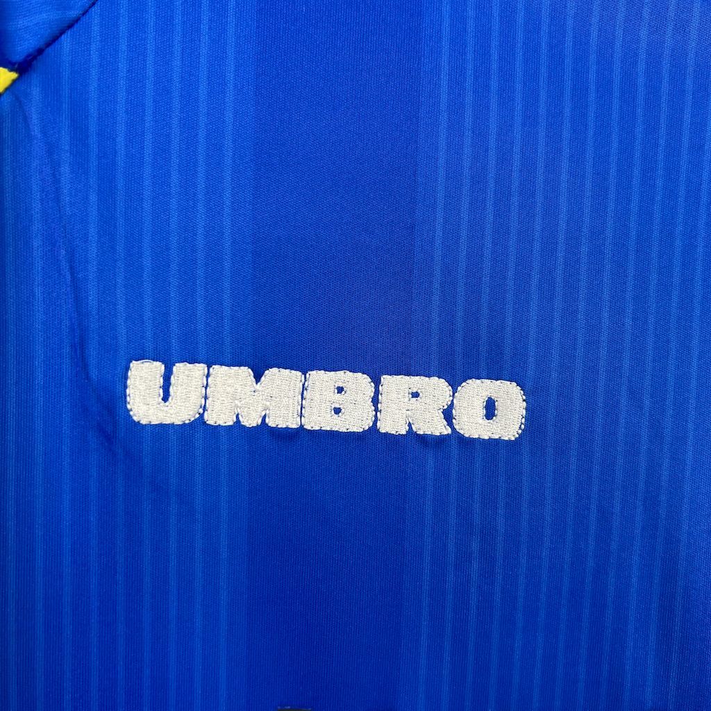Maillot Domicile Retro FC Chelsea 1997-1998