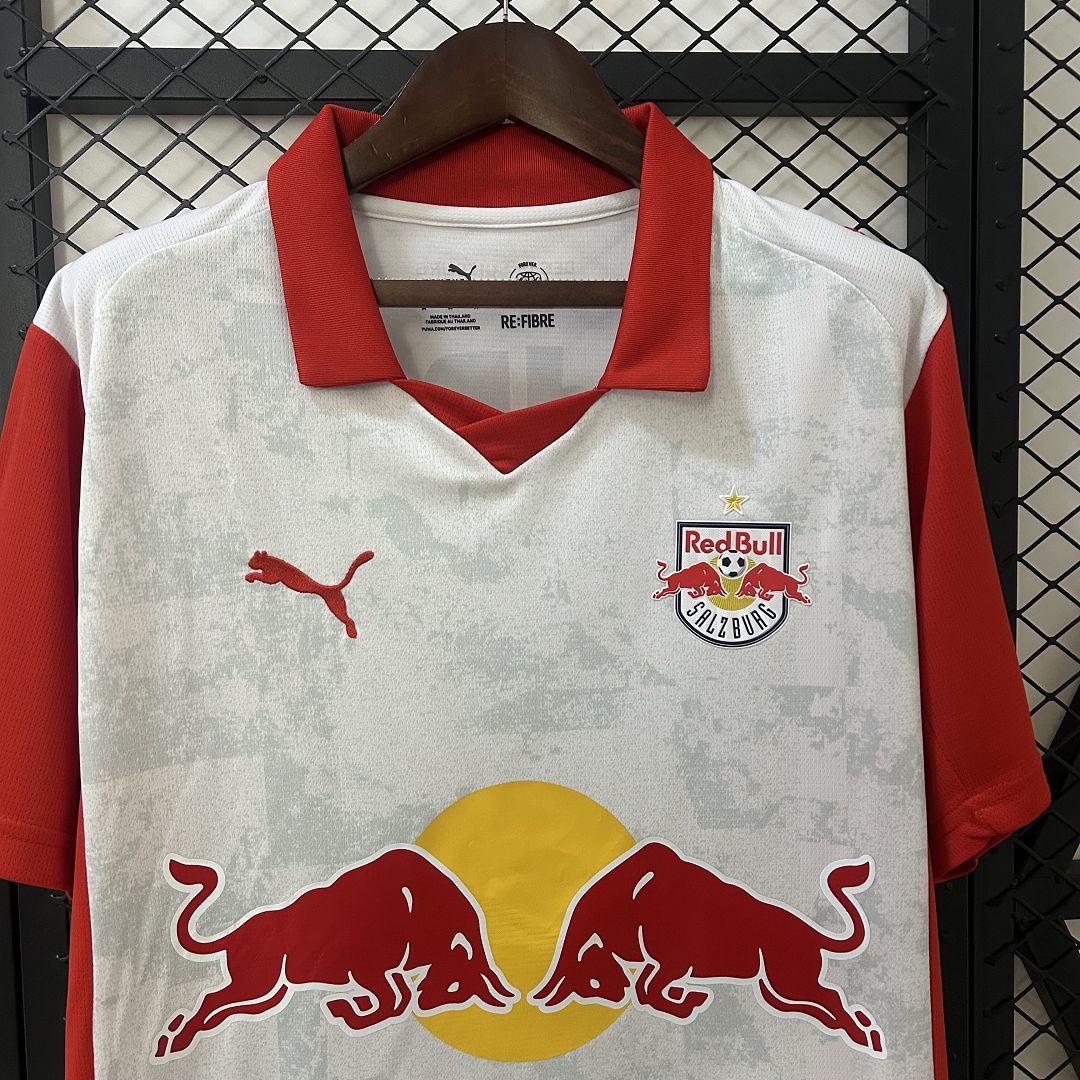 Maillot Domicile RB Leipzig 2025-2026