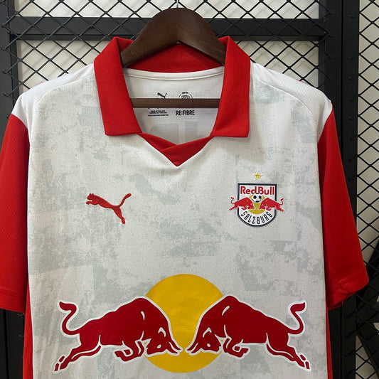 Maillot Domicile RB Leipzig 2025-2026