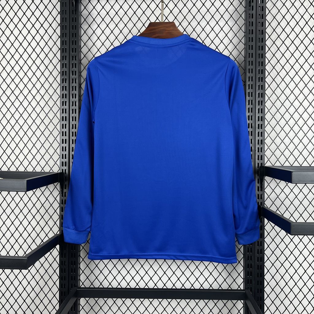 Maillot Manche Longue Manchester United 2024-2025