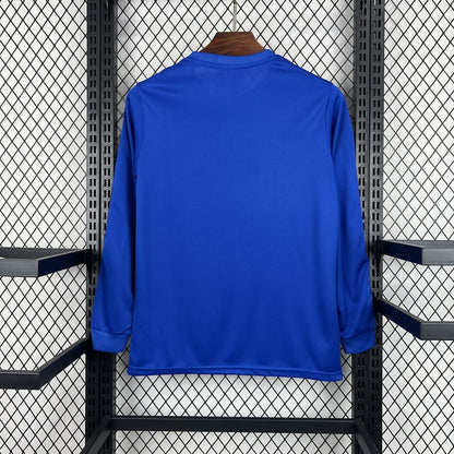Maillot Manche Longue Manchester United 2024-2025
