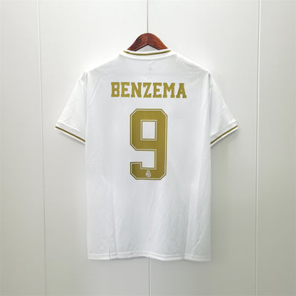 Maillot Domicile Real Madrid 2019-2020