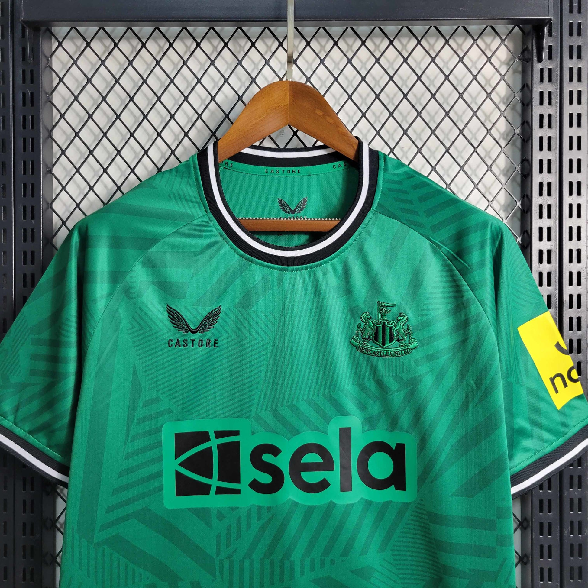 Maillot Exterieur Newcastle 2023-2024