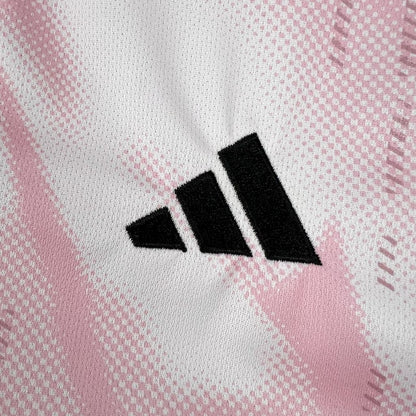Maillot Pink White Real Madrid 2024
